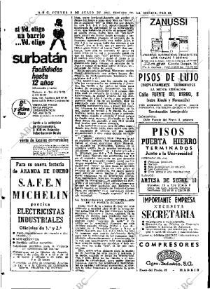ABC MADRID 02-07-1970 página 62