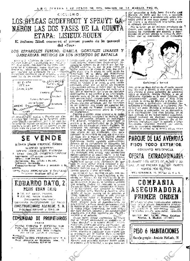 ABC MADRID 02-07-1970 página 63