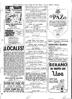 ABC MADRID 02-07-1970 página 72