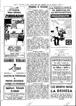 ABC MADRID 02-07-1970 página 76