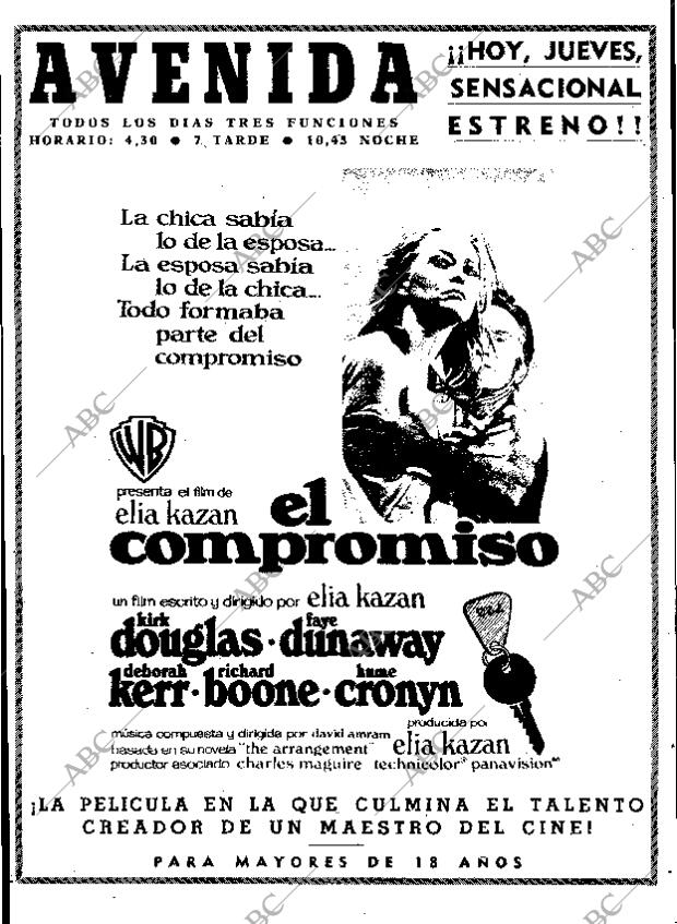 ABC MADRID 02-07-1970 página 97