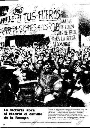 BLANCO Y NEGRO MADRID 04-07-1970 página 22