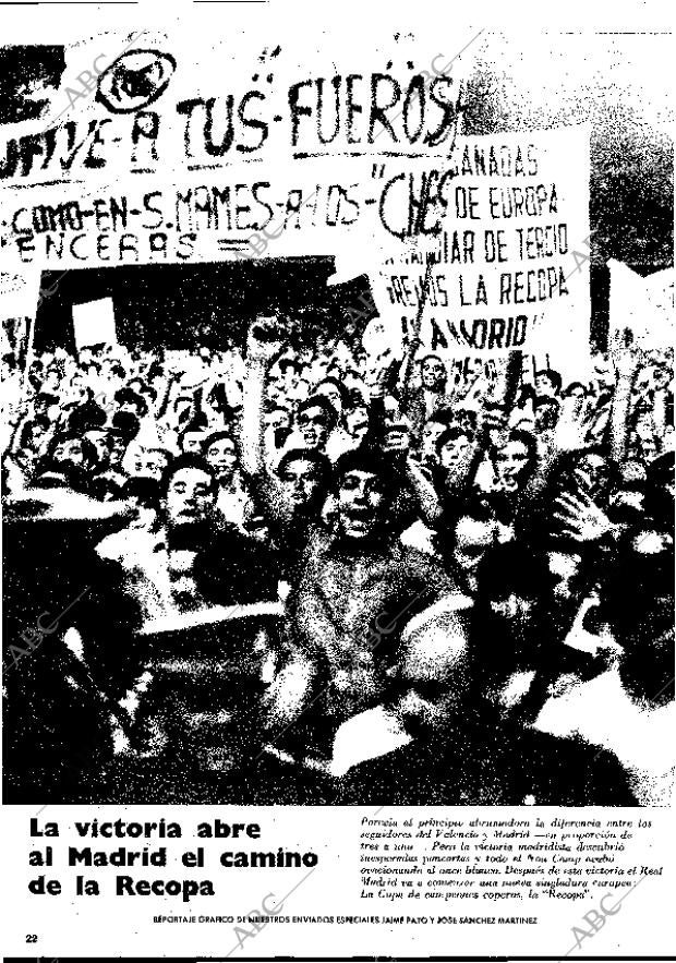 BLANCO Y NEGRO MADRID 04-07-1970 página 22
