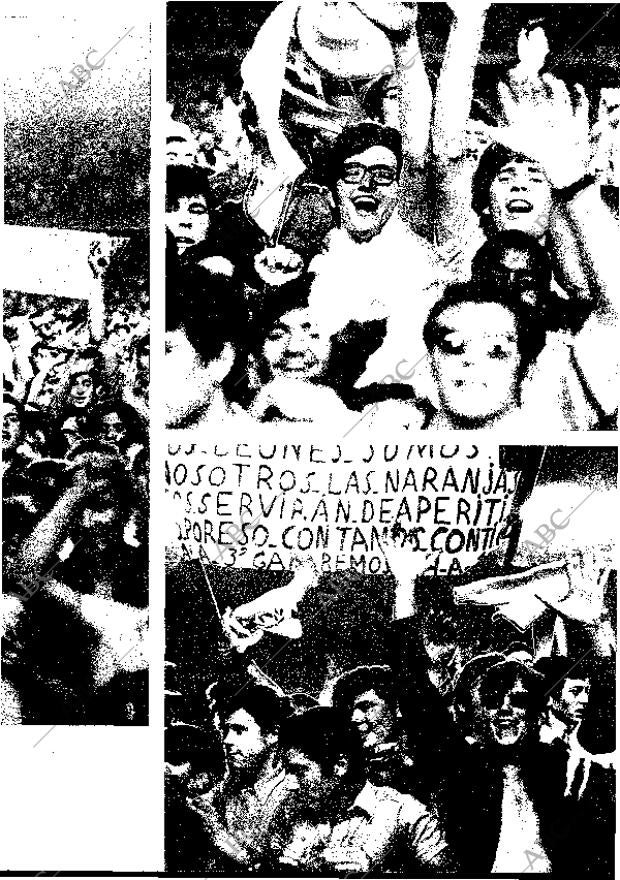 BLANCO Y NEGRO MADRID 04-07-1970 página 23