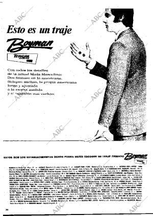 BLANCO Y NEGRO MADRID 04-07-1970 página 24