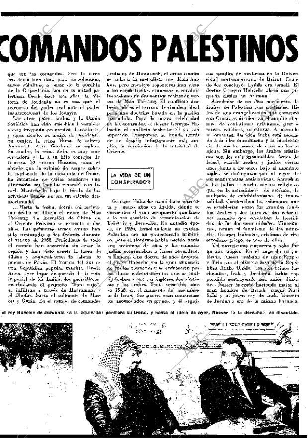 BLANCO Y NEGRO MADRID 04-07-1970 página 27