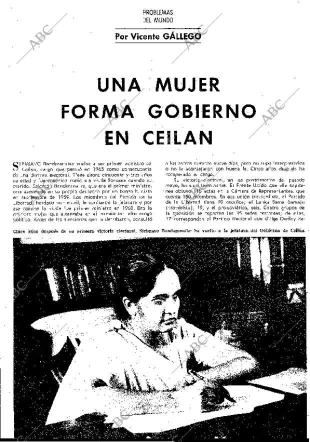 BLANCO Y NEGRO MADRID 04-07-1970 página 29