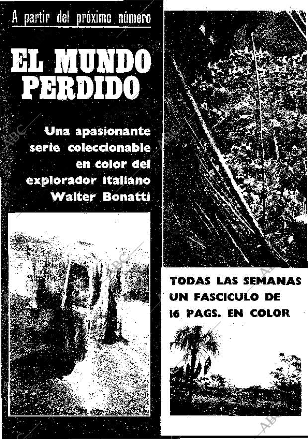 BLANCO Y NEGRO MADRID 04-07-1970 página 32