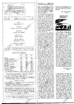 BLANCO Y NEGRO MADRID 04-07-1970 página 4