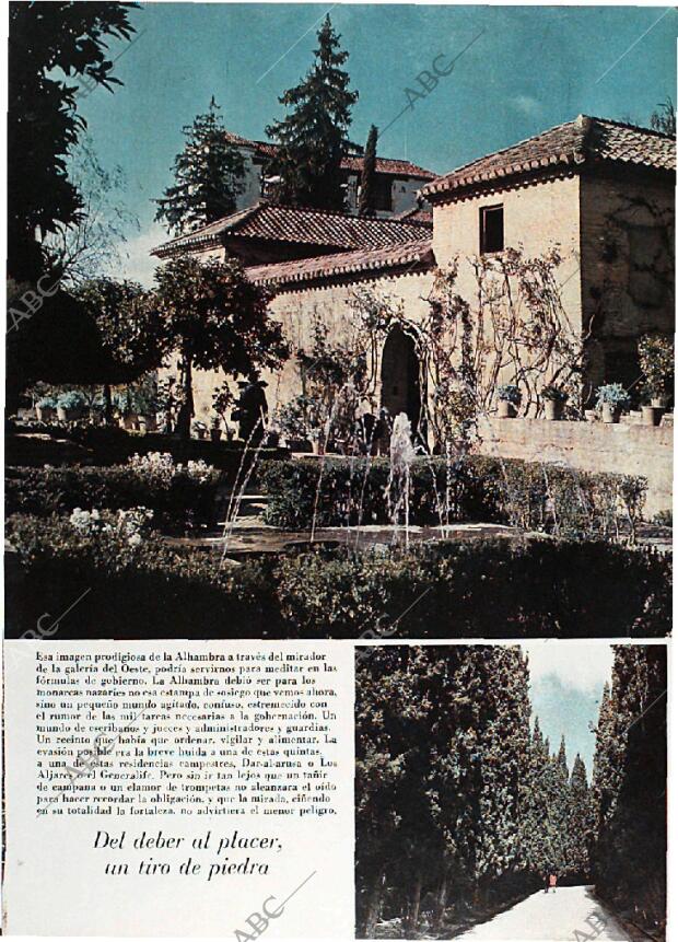 BLANCO Y NEGRO MADRID 04-07-1970 página 47