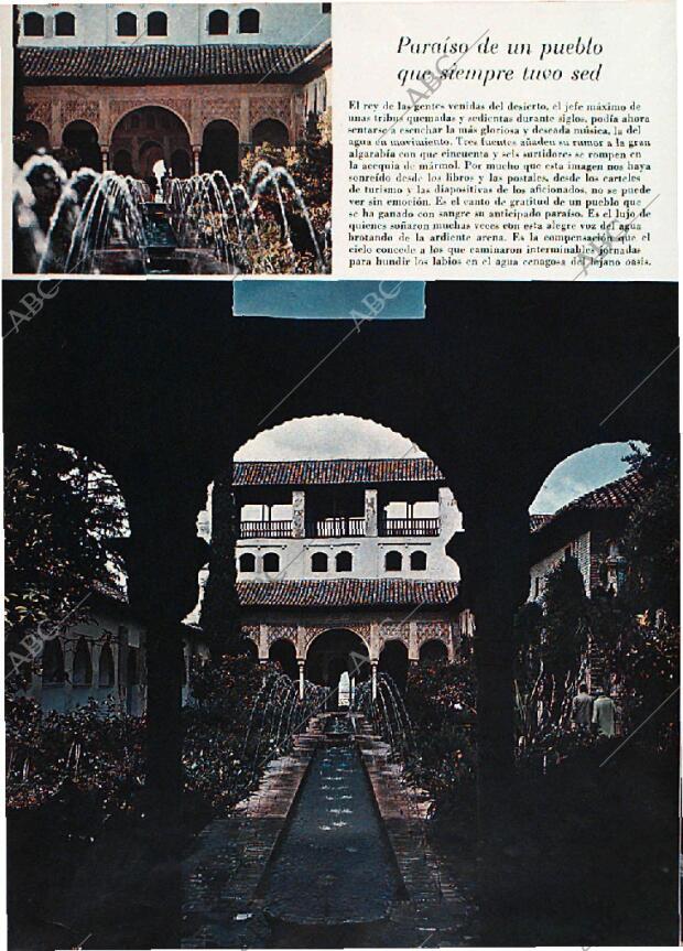 BLANCO Y NEGRO MADRID 04-07-1970 página 48