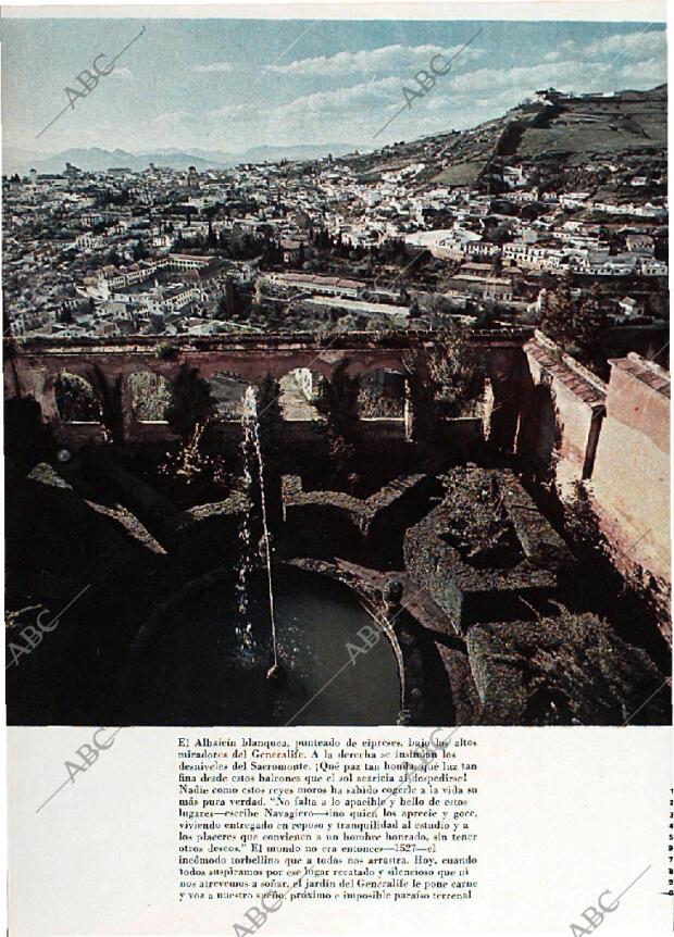 BLANCO Y NEGRO MADRID 04-07-1970 página 50