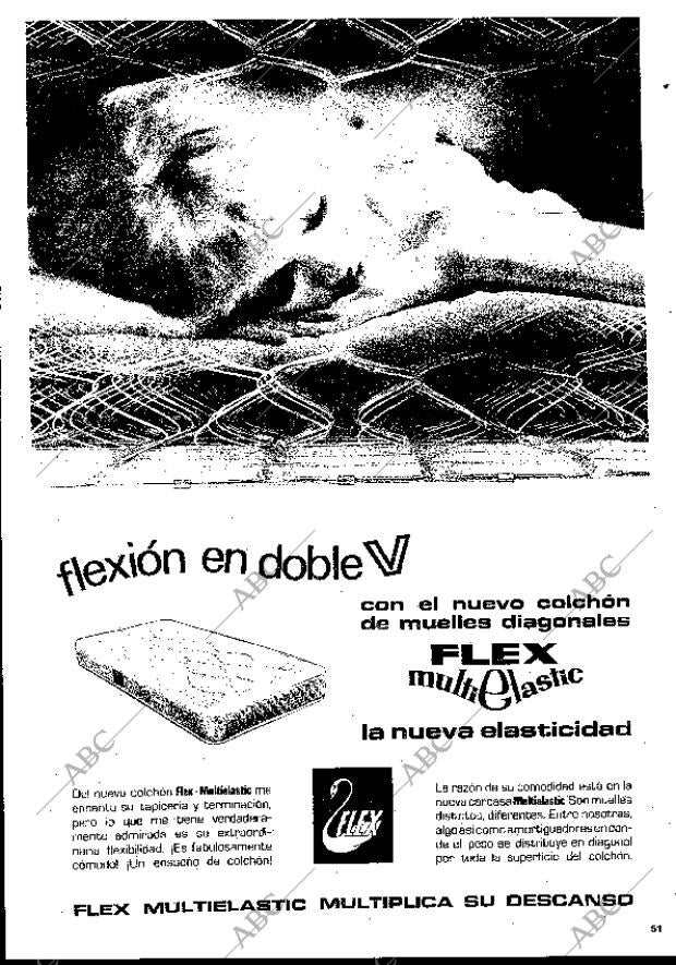 BLANCO Y NEGRO MADRID 04-07-1970 página 51