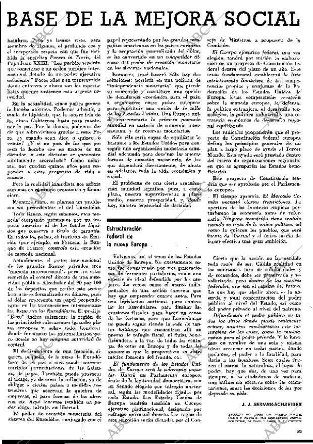 BLANCO Y NEGRO MADRID 04-07-1970 página 55