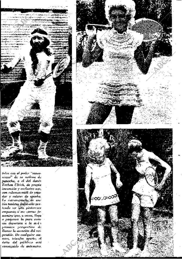 BLANCO Y NEGRO MADRID 04-07-1970 página 61