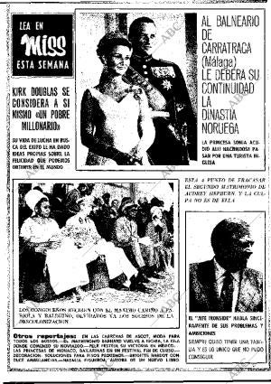 BLANCO Y NEGRO MADRID 04-07-1970 página 62