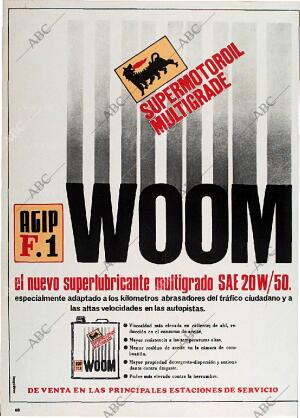 BLANCO Y NEGRO MADRID 04-07-1970 página 68