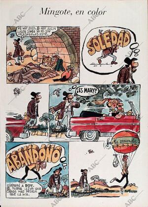 BLANCO Y NEGRO MADRID 04-07-1970 página 69