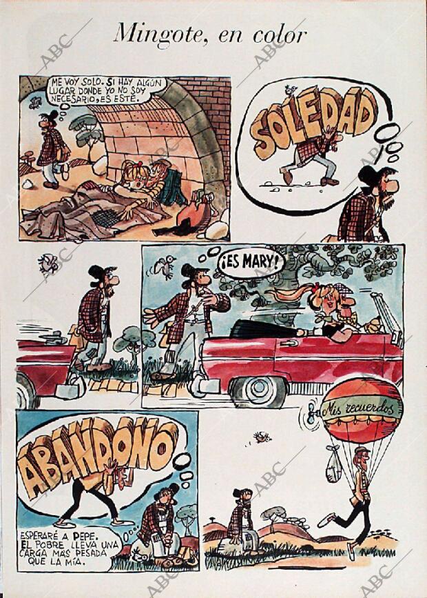 BLANCO Y NEGRO MADRID 04-07-1970 página 69