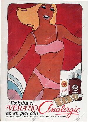 BLANCO Y NEGRO MADRID 04-07-1970 página 70