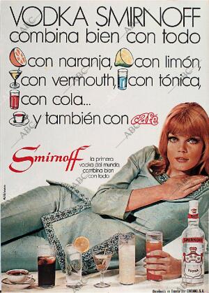 BLANCO Y NEGRO MADRID 04-07-1970 página 71