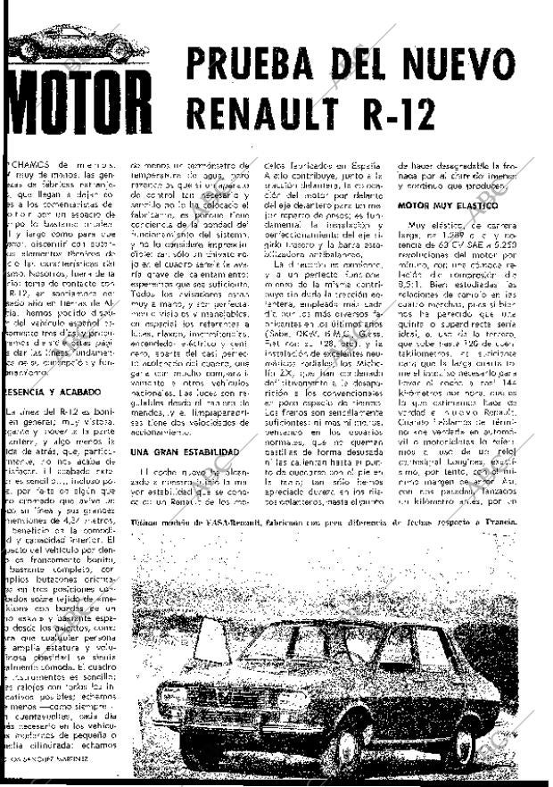 BLANCO Y NEGRO MADRID 04-07-1970 página 75