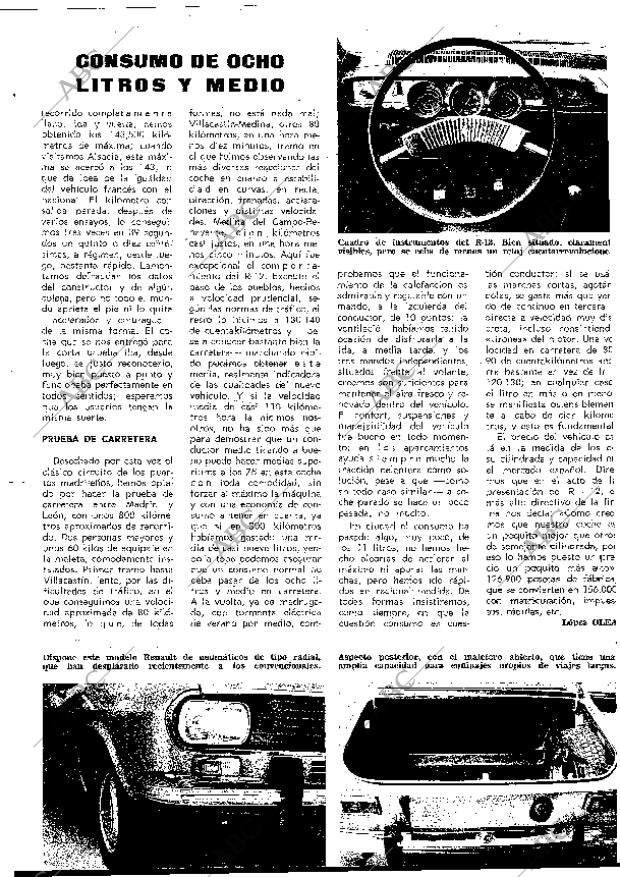 BLANCO Y NEGRO MADRID 04-07-1970 página 76