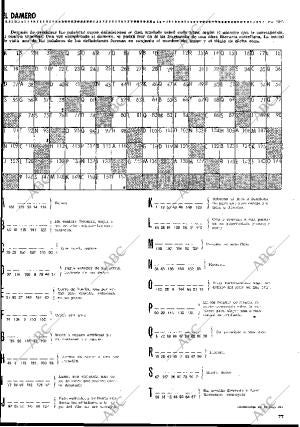 BLANCO Y NEGRO MADRID 04-07-1970 página 77