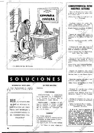 BLANCO Y NEGRO MADRID 04-07-1970 página 82