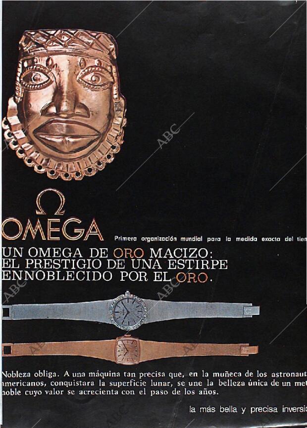 BLANCO Y NEGRO MADRID 04-07-1970 página 84