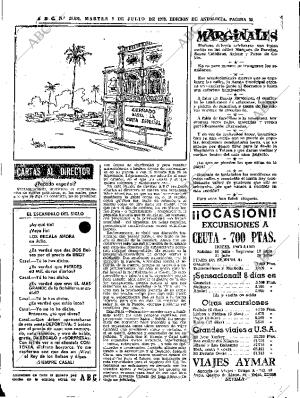 ABC SEVILLA 07-07-1970 página 29