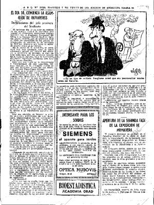 ABC SEVILLA 07-07-1970 página 33