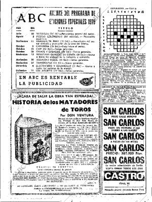 ABC SEVILLA 07-07-1970 página 71