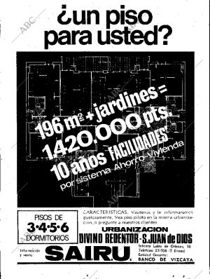 ABC SEVILLA 07-07-1970 página 82