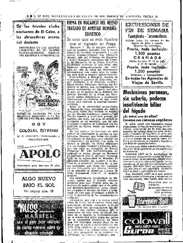 ABC SEVILLA 08-07-1970 página 18