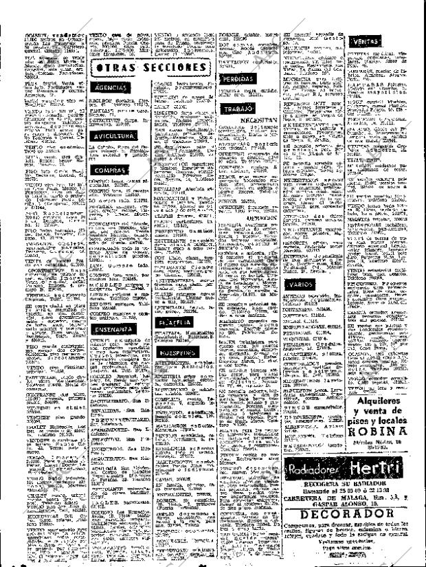 ABC SEVILLA 08-07-1970 página 56