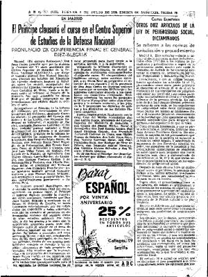 ABC SEVILLA 09-07-1970 página 23