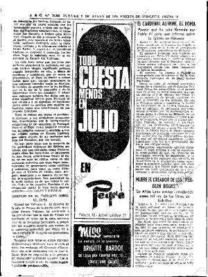 ABC SEVILLA 09-07-1970 página 26