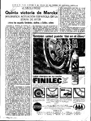 ABC SEVILLA 09-07-1970 página 45