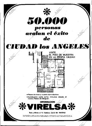 ABC MADRID 10-07-1970 página 100