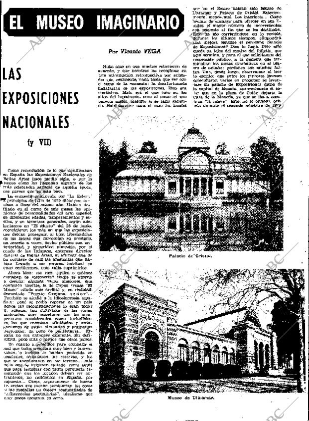 ABC MADRID 10-07-1970 página 107