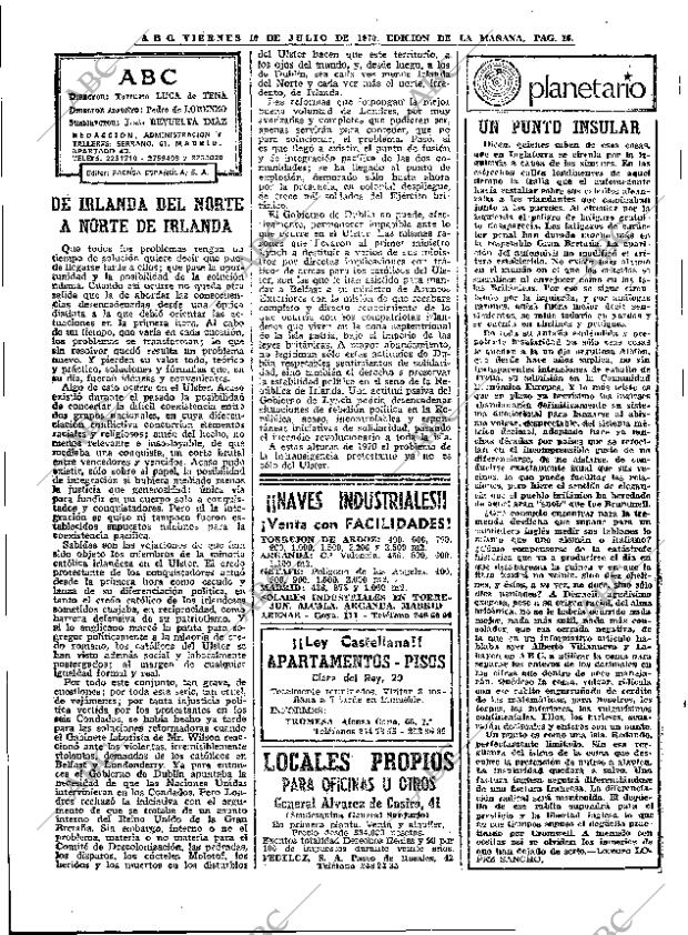 ABC MADRID 10-07-1970 página 14