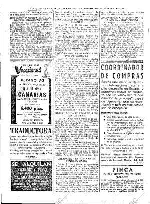 ABC MADRID 10-07-1970 página 18