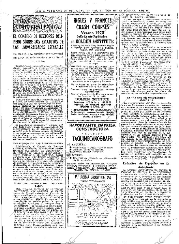 ABC MADRID 10-07-1970 página 24