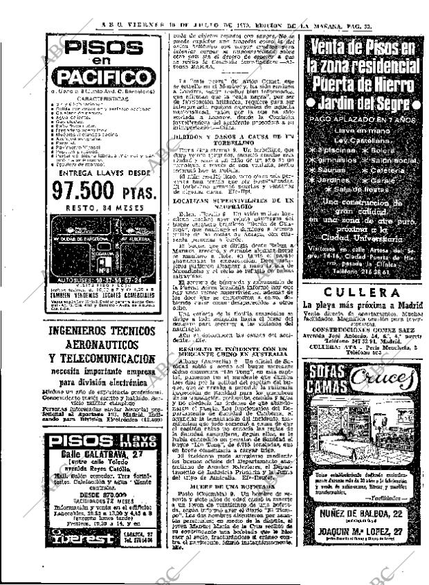 ABC MADRID 10-07-1970 página 30