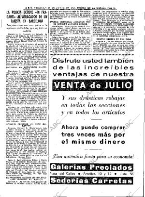 ABC MADRID 10-07-1970 página 31