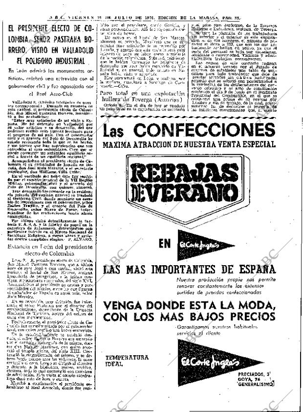 ABC MADRID 10-07-1970 página 35