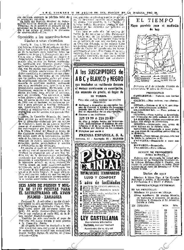 ABC MADRID 10-07-1970 página 36