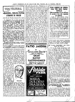 ABC MADRID 10-07-1970 página 43