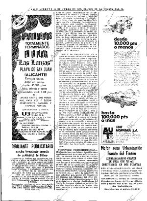 ABC MADRID 10-07-1970 página 52